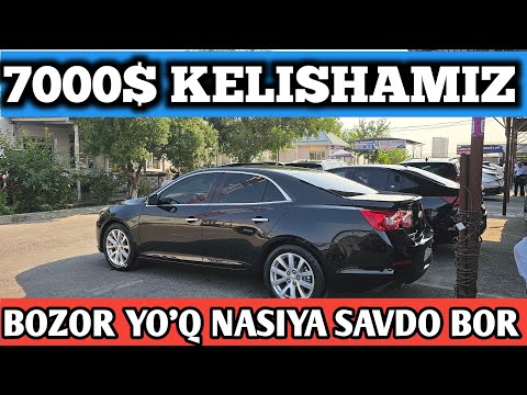 MALIBU 1 2 CAPTIVA TRACKER NARXLARI VARYANTLARI QOQON MASHINA BOZORI 18 IYUN