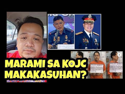 Mga nagtago kay Quiboloy, Roque tutugisin nila Gen. Marbil at Gen Francisco ng CIDG!