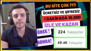 TİKTOK TAKİPÇİ ARTTIRMA HİLESİ - ÜCRETSİZ ŞİFRESİZ TİKTOK TAKİPÇİ HİLESİ 2025
