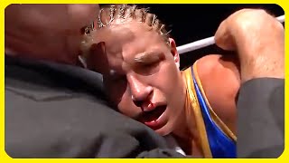 POR ESTO EL BOXEO ES EL DEPORTE MAS CRUEL DEL MUNDO