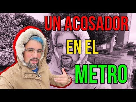 Un Acosador en el Metro 04/10/2024 al 11/10/2024