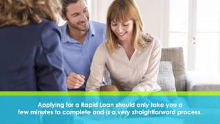 Quick Money Loans | Rapid Loans