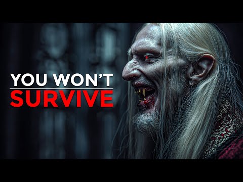 The True Story Behind Gilles de Rais’ Castle | Calm Historical Horror Story for Sleep