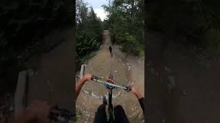 Didn’t see that coming!!