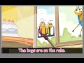 Jake and the Cake Adventure