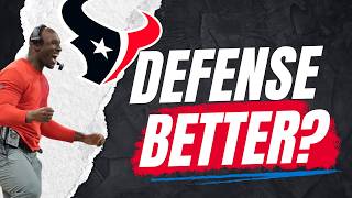Where the Houston Texans Can Expect Improvement on Defense