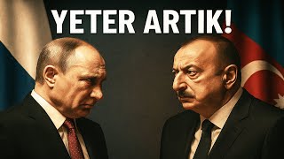 Azerbaycan Rusya'ya Neden Meydan Okuyor ?