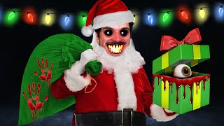 O NATAL DESSA FAMÍLIA VIROU UMA TRAGÉDIA DE TERROR!