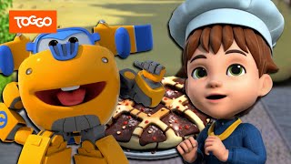 Super Wings | Die Waffelteig-Welle & Sheriff Susanna | Ganze Folgen | TOGGO