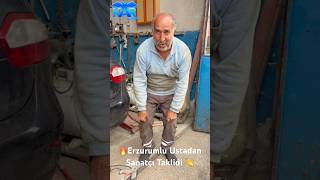 Aynısını Taklit Etti😂