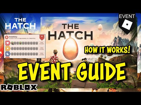 The Hatch Event Guide - How It Works (Roblox)