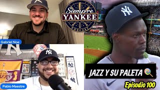 Aaron se molesta con Jazz y Goldschmidt resucitó / 100