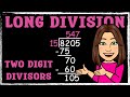 Division and Remainders Practice