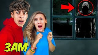SOMEONE Keeps RINGING The Doorbell At 3AM! (The Royalty Family)