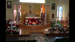 Livestream St Francis de Sales