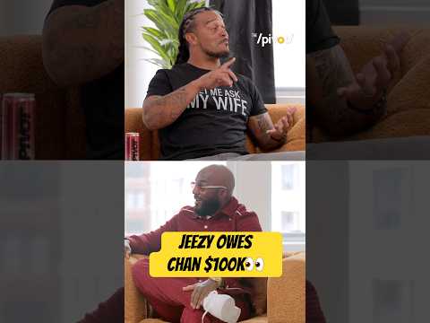 Chan had no business buying a 83’ Tropicana Monte Carlo but he blames Jeezy— bad $ advice, 🔥times!