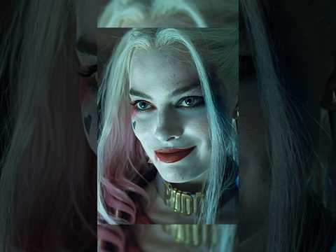 Harley Quinn knows how to motivate a team