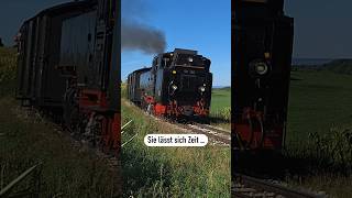 99 788 – diese Anfahrt lohnt sich! | Öchsle-Bahn