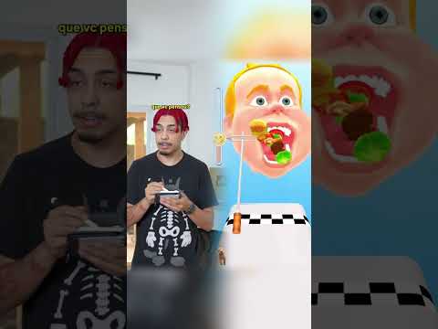 #pov Essa é a mágica de ler mente, aprenderam😂 #louixmarfil #fyp #popular #comedy