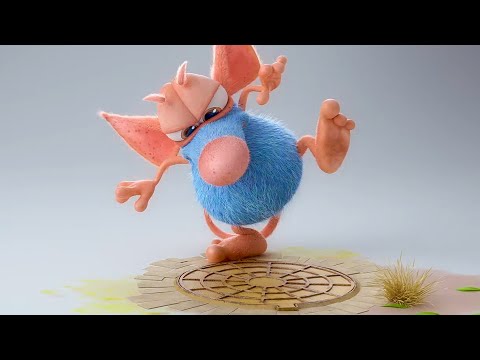 Rattic - La Alcantarilla Vídeos De Dibujos Animados Y Series Divertidas Para Bebes