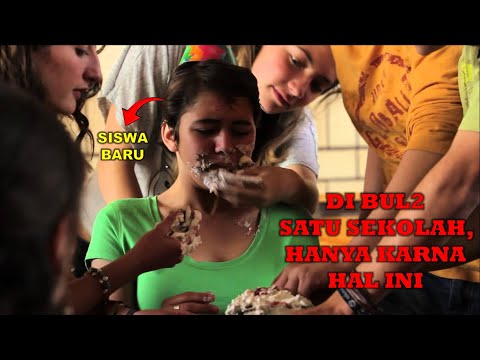 GARA2 COWOK KAYA RAYA, SISWA BARU INI DI BUL2 HABIS2AN