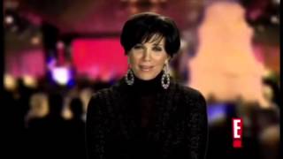 Kristen Wiig as Kris Jenner
