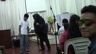 LA JAULA | Obra de teatro cristiana