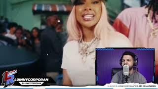 YAILIN LA MAS VIRAL FT POLO JOA - MALO (LUINNY REACCIONA) REMIX