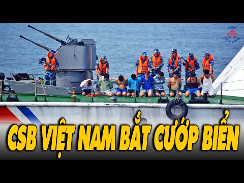 Cướp Biển Indonesia Đụng Nhầm Cảnh Sát Biển Việt Nam Và Cái Kết Khiến Cả Thế Giới Ngỡ Ngàng