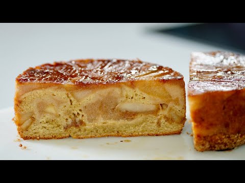 The Ultimate Apple Cake – Bruno Albouze