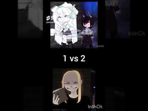 Which is better 1 vs 2 choose in the comments ❤️