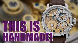 Behind the Making of Naissance d’une Montre III by Ferdinand Berthoud