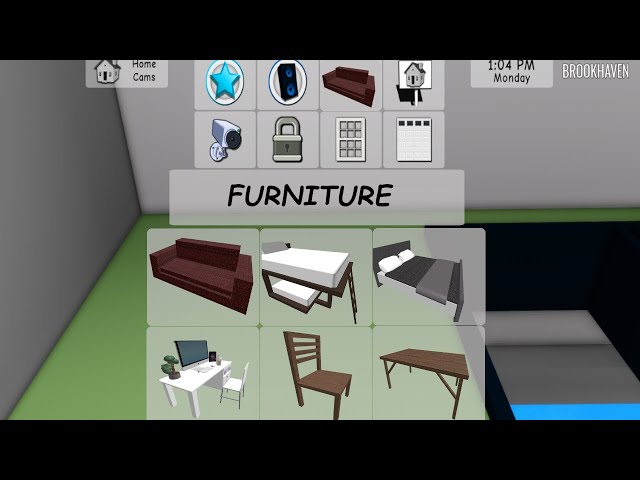 Will Furniture Be Added To Roblox Brookhaven RP