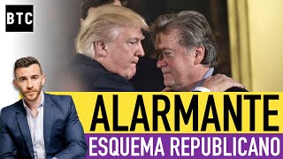 Esquema Republicano ALARMANTE para manipular las elecciones 😳