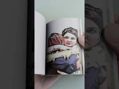 Dhoke has a speciality - Flipbook #Creativity #Flipbook