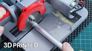 3D Printed Mini SAW New Version . DIY Mini Saw