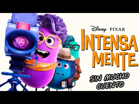 INTENSAMENTE 3 (LA SERIE) PRODUCCIONES DE ENSUEÑO | RESUMEN EN 12 MINUTOS