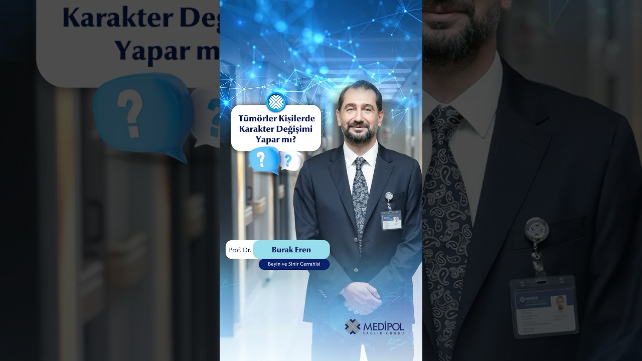 Beyin Tümörleri Kişilik Değişimine Sebep Olur mu?