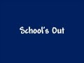 End of School Year Sentiments