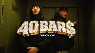 YAKO OK - 40 BARS