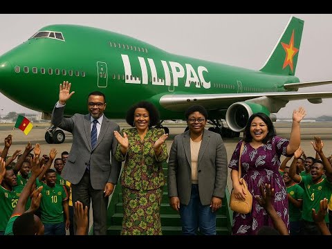 Helen Essoka, Secrétaire Sécurité-Stratégie des LILIPAC parle au Peuple Camerounais (in English)