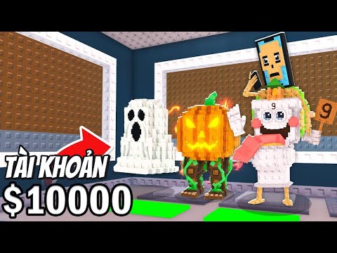 Tôi đã tiêu 10.000$ Đô cho tài khoản Steal A Brainrot!