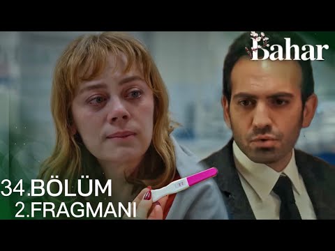 Bahar 34. Bölüm 2. Fragman | “ Bahar Hamile ! “