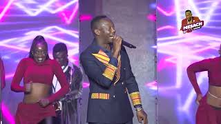Thank You (Performance) - Sir Mesach Semakula
