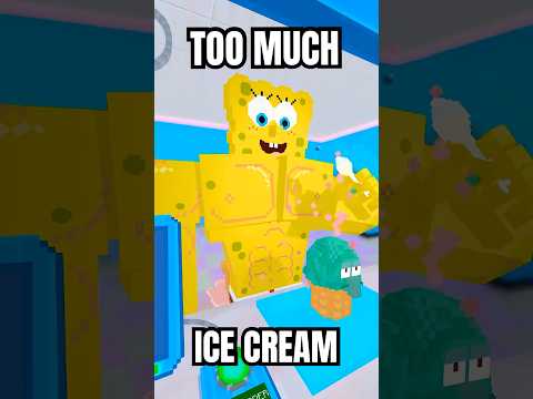 ๐ฆ Muscle Bob vs GIANT Ice Cream #minecraftanimation #minecraft #minecraftmemes