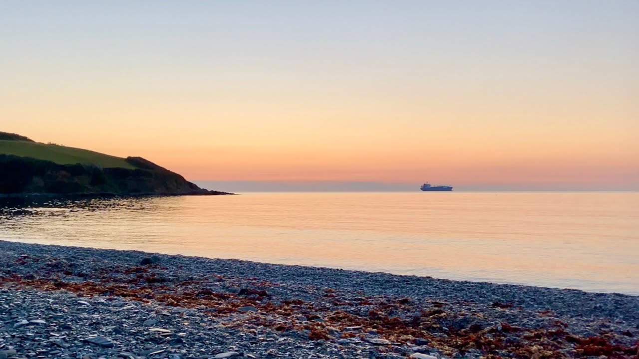 Fire Pit Cooking, Underwater Coastal Foraging and Overnight Beach Camping - The Fish Locker