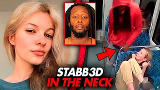 23YO Pizzeria Worker STABBED to Death on Charlotte Train | Judge Freed Him 14 TIMES