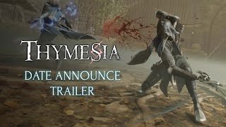 Bloodborne-inspired Thymesia gets demo and release date
