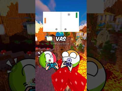 La Bandera Como Videojuego #countryballs