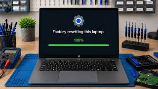 How To Factory Reset a Laptop
